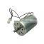 63mm brushed high torque 12v dc motor ; 24v dc motor