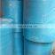Good quality bfe99 meltblown nonwoven fabric/pfe non woven material pp filter cartridge /melt blown fabric filter cloth