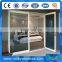 AS2047 Australian standard aluminum glass French doors