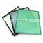 6+9A+6mm Reflective Heat Insulation Tempered Glass on Sale