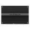 5mm Thick Dry Erase Tempered Glass Writing Board Black and White Board For Kids Room