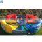 Carnival interactive sport giant bungee cord hippo chow down inflatable human hungry hippos game
