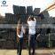 Iron and steel hollow section mild square tube 18x18 weight square steel pipe carbon steel square pipe