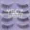 private label synthetic hair false eyelash wholesale price
