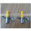 Automatic rat nipple drinker for cage