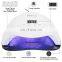 Beauty Salon Pink UV Lamp LED Nail Lamp Nail Dryer Sunlight Infrared Sensor 10/30 / 60s Nail Lamp For Salon