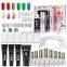 new product ideas 2021 complete kit for nail gel chinese factory