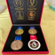 Football Club League Metal Medals Factory