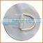 China supplier top grade metal welded d ring for belt