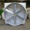 Charming Price Cone FRP Fan Wall Mount Fiberglass Ventilation Exhaust Fan for Industry