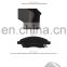 EEP Brand Auto disc brake pad for Subaru IMPREZA LEGACY 26296-AA141 D7017M