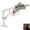Spiral Tissue Paper Tube Making Machine