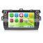 Erisin ES8288M 8" Touch Screen Car Radio Bluetooth for Toyota Corolla