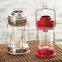 Beautiful Design Candlestick Hanging Lantern For Outdoor Decoration