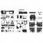 NEW INTERIOR UP GRADE KIT FOR MERCEDES BENZ G63 G500 W463
