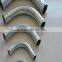 galvanized bender pipe joint