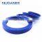 Hydraulic Oil Gear Pump Shaft Seal Dust Resistance TPU Dust Wiper Ring Seal DH DHS Seals