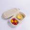 Biodegradable Compostable hot & cold dishes to go bagasse containers