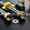 Pull-out High Pressure Stainless Steel Plumbing Ss And Nylon Metal Washing Machine Flexible Hose