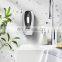 Hot sale 1000ml refillable bag manual drop liquid soap dispenser hand sanitizer soap bottle wall-mounted hospital hotel