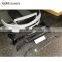 W205 car bumper for C-class W205 2014-2019year PP material SO style  body kits for W205