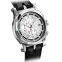 Stainless Steel Multi-function Watches Man Quartz Chronograph Watch