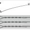 Diameter 1.6mm Length 4 Inch Galvanized Rebar Tie Wire