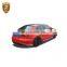 Auto Parts Carbon Fiber Car Body Kit For Audi A3 S3 Front Lip Rear Lip