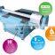 Factory price led uv printer, uv flatbed printer (Galaxy UD-1312UFC)
