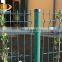 2021 high quality iron welded perimetral garden welded wire mesh fence panel