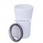 GINT ODM 16oz  Insulated coffee tumbler double wall vacuum coffee mug with lid