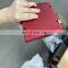 60% keyboard custom anodization color cnc machining aluminum burgundy anodized mechanical keyboard