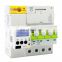 Matis smart circuit breakers 16a 32a 40a 63a 80a wifi energy meter with rs485 gprs communication