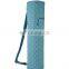 Best Wholesale price Customized dyed cotton canvas fabric yoga drawstring mat Bag