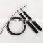 Jump Rope Ultra-speed Skipping Rope Steel Wire jumping ropes for Boxing Gym Fitness Training 3 Meters Adjustable Speed Gym