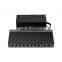 Tanghu 48V 8 port POE Switch 10/100M+2GE Uplink Port  Manufacturer price