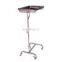 Hospital Patient Kick bucket Stainless Steel Furniture Kicking Bowl