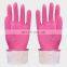 Healthy household gloves long cuff latex fruits cleaning gloves for sale