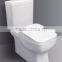 Economical Bathroom 2 piece toilet ZZ-1009