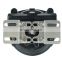 DKV Rotary Valve Monitor Valve Pneumatic Positioner Signal Feedback Indicator Limit Switch Box