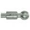 New Product High Quality Popular In Stock ss Spray Cleaning Ball welded rotary spray ball for tank cleaning