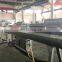 pvc pipe weight per meter extrusion machine with laser printer
