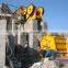 Mining equipment stone crushing plant basalt aggregate production line crusher machinery from China