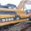 320b excavator for sale japan made