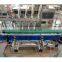 Automatic Water Liquid Bottle Filling Machines Magnetic Pump Corrosive Liquid Filler With Conveyor Belt