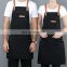 New Product Waiter Work Clothes Apron Custom Logo Kitchen Apron Cooking Apron