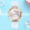 Original Factory Skmei 1792 Trend Women Watches silicone strap Ladies watch Price japanese quartz movement watches waterproof