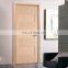 2 panel plain white oak laminated flush  wooden door design price