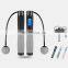 High Quality Digital Black Freestyle Heavy Weighted Private Label Skipping PVC Jump Rope