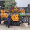 Hydraulic mini dth borewell drilling machine price / bore well drilling rig 200 meters